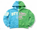 DT SPLIT HOODIE